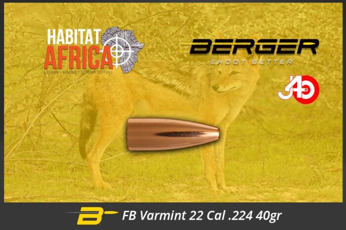 Berger-FB-Varmint-22-Cal-.224-40gr-Bullet-Habitat-Africa