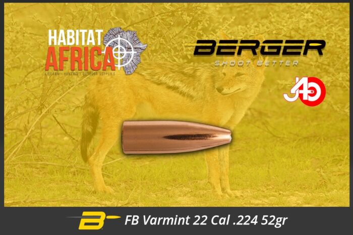 Berger-FB-Varmint-22-Cal-.224-52gr-Bullet-Habitat-Africa