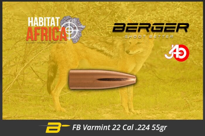 Berger-FB-Varmint-22-Cal-.224-55gr-Bullet-Habitat-Africa