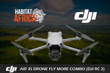 DJI Air 3S Drone Fly More Combo (DJI RC 2)