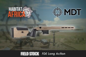 MDT Field Stock FDE in Howa Long Action