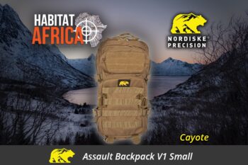 Nordiske Assault Backpack V1 Small Cayote