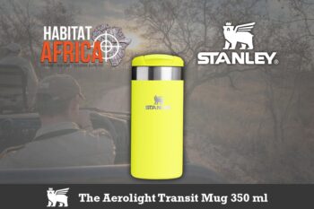 Stanley AeroLight Transit Mug .35L Electric Yellow
