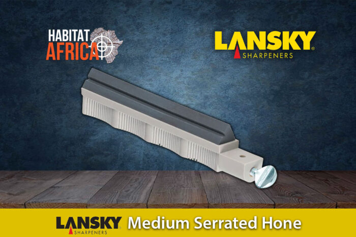 Lansky-Medium-Serrated-Hone-Habitat-Africa