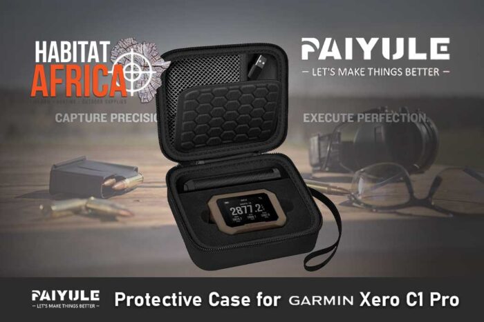 PAIYULE-Hard-Protective-Case-for-the-Garmin-Xero-C1-Pro-Chronograph-Habitat-Africa