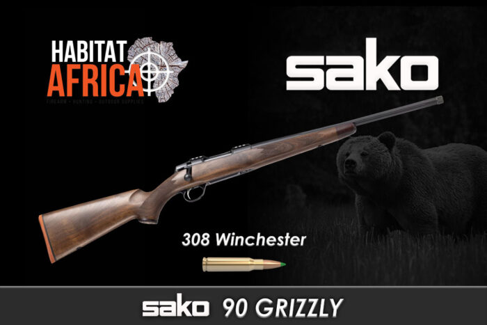 Sako-90-Grizzly-Rifle-in-308-Winchester-Habitat-Africa