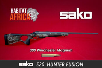 Sako-S20-300-Winchester-Magnum-Hunter-Fusion-Habitat-Africa-1