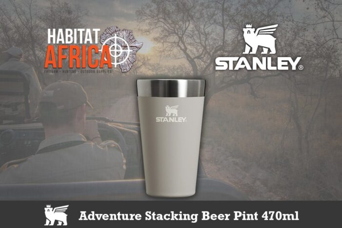 Stanley-Adventure-Stacking-Beer-Pint-470ml-Ash-Habitat-Africa-1