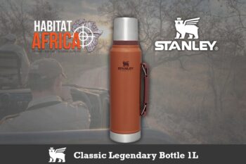 Stanley Classic Legendary Bottle 1L Hammertone Clay