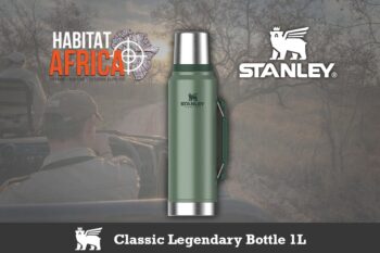 Stanley Classic Legendary Bottle 1L Hammertone Green