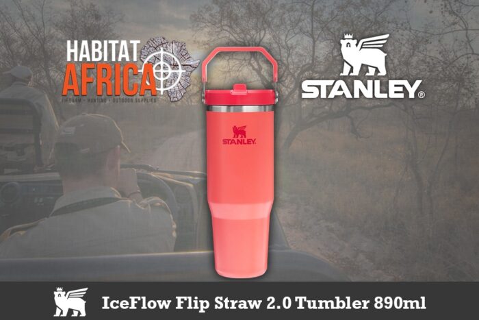 Stanley-IceFlow-Flip-Straw-Tumbler-2.0-.89L-Hot-Coral-Habitat-Africa-1