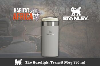 Stanley AeroLight Transit Mug .35L Ash