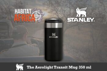 Stanley AeroLight Transit Mug .35L Black 2.0