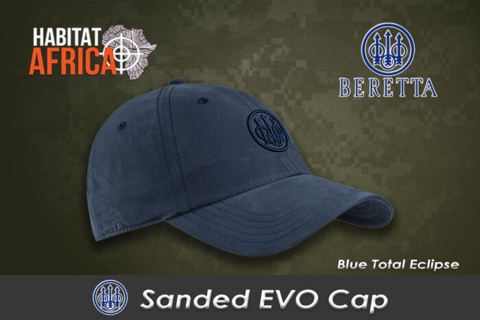 Beretta-Sanded-EVO-Blue-Total-Eclipse-Cap-Habitat-Africa