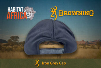 Browning-Iron-Grey-Cap-Habitat-Africa
