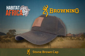 Browning Stone Brown Cap