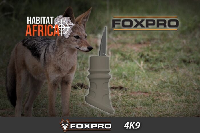 Foxpro-4K9-Hand-Call-Habitat-Africa