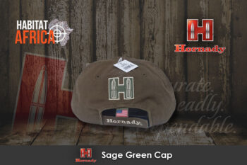 Hornady-Sage-Green-Trucker-Cap-Habitat-Africa