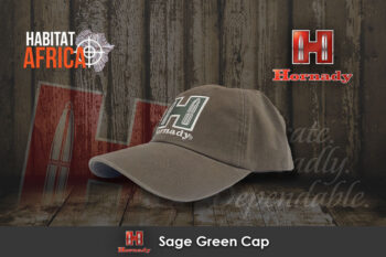 Hornady Sage Green Cap