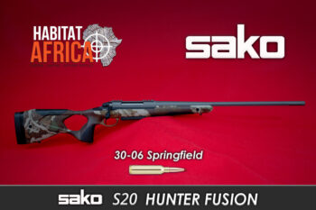 Sako-S20-30-06-Springfield-Hunter-Fusion-Fluted-Habitat-Africa-1