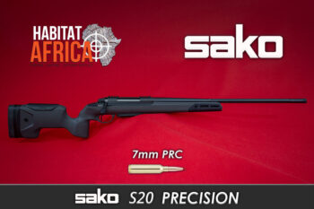 Sako-S20-Precision-7mm-PRC-Fluted-Barrel-Habitat-Africa