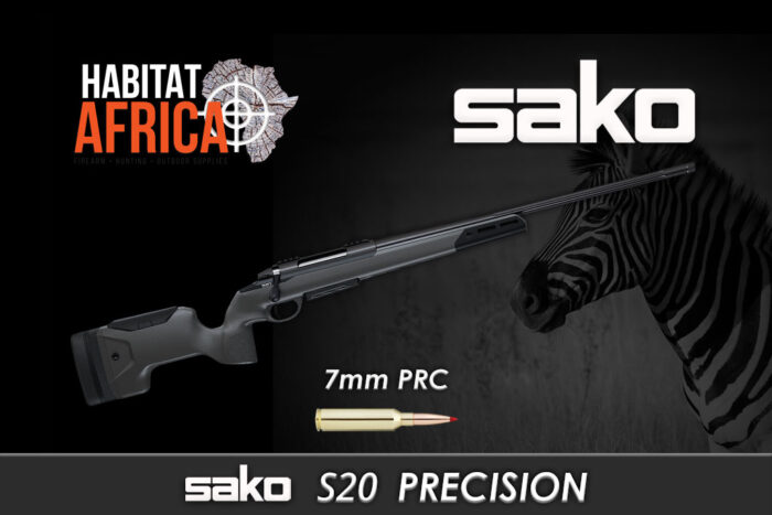 Sako-S20-Precision-7mm-PRC-Fluted-Barrel-Habitat-Africa-Main