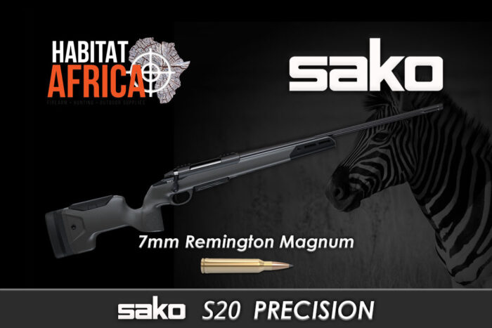 Sako-S20-Precision-7mm-Remington-Magnum-Fluted-Habitat-Africa-Main