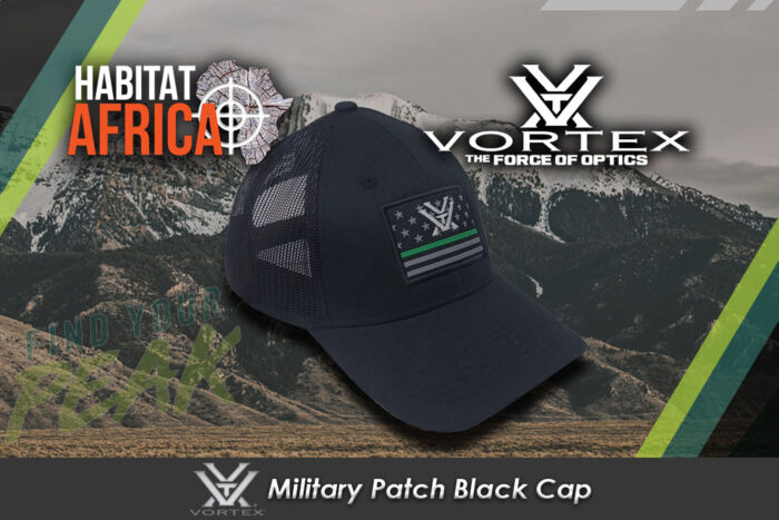 Vortex-Military-Patch-Black-Cap-Habitat-Africa