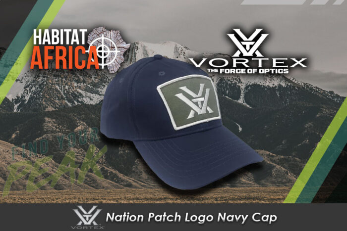 Vortex-Nation-Patch-Logo-Navy-Cap-Habitat-Africa