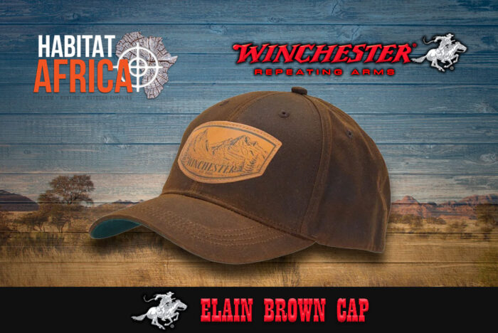 Winchester-Elain-Brown-Cap-Habitat-Africa