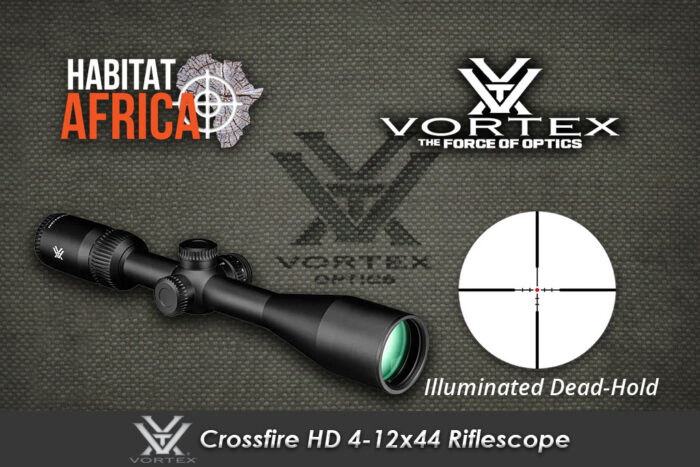 Vortex-Crossfire-HD-4-12x44-Riflescope-Illuminated-Dead-Hold-Reticle-Habitat-Africa-1