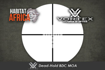 Vortex-Crossfire-HD-Dead-Hold-BDC-MOA-Reticle-Habitat-Africa
