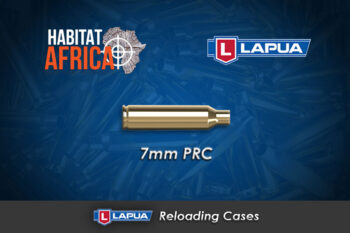 Lapua Reloading Brass 7mm PRC