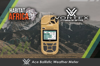 Vortex Ace Ballistic Weather Meter