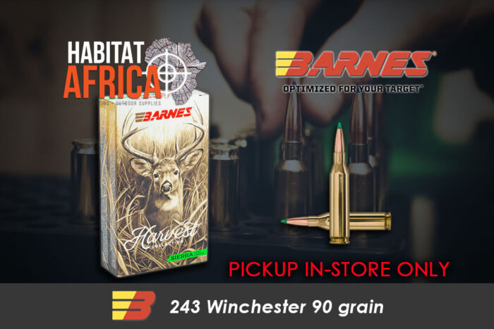 Barnes-Harvest-243-Winchester-90-grain-Ammunition-Habitat-Africa