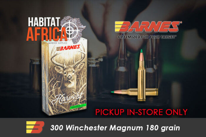 Barnes-Harvest-300-Win-Mag-180-grain-Ammunition-Habitat-Africa