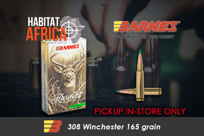 Barnes-Harvest-308-Winchester-165-grain-Ammunition-Habitat-Africa