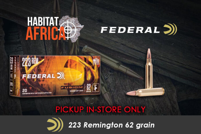 Federal-Fusion-223-Remington-62-grain-Ammunition-Habitat-Africa