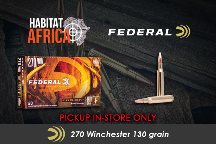Federal-Fusion-270-Winchester-130-grain-Ammunition-Habitat-Africa