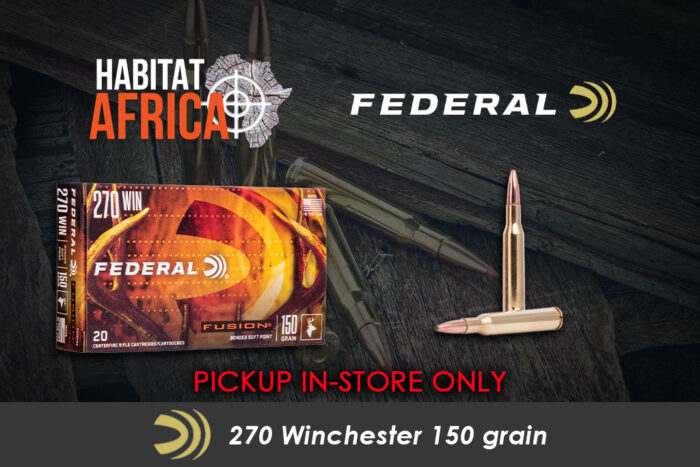 Federal-Fusion-270-Winchester-150-grain-Ammunition-Habitat-Africa