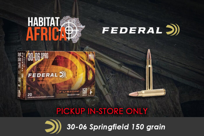 Federal-Fusion-30-06-Springfield-150-grain-Ammunition-Habitat-Africa