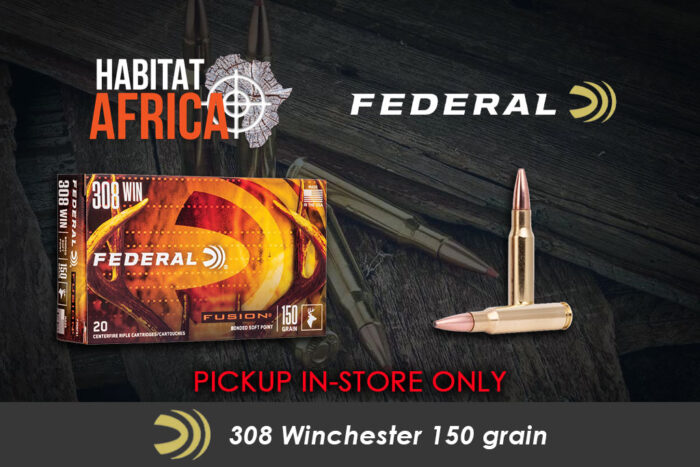 Federal-Fusion-308-Winchester-150-grain-Ammunition-Habitat-Africa