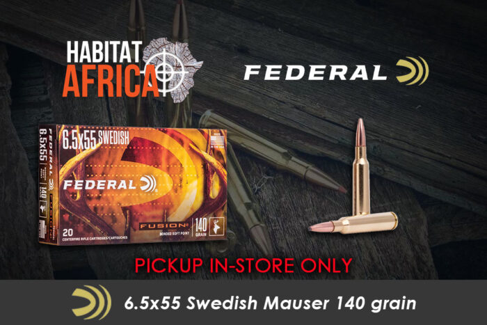 Federal-Fusion-6.5x55-Swedish-Mauser-140-grain-Ammunition-Habitat-Africa