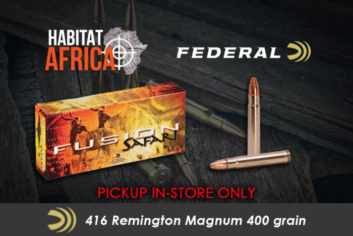 Federal-Fusion-Safari-416-Rem-Mag-400-grain-Ammunition-Habitat-Africa