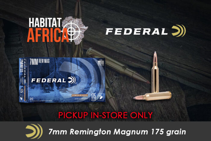 Federal-Power-Shok-7mm-Rem-Mag-175-grain-Ammunition-Habitat-Africa