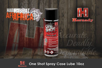 Hornady One Shot Spray Case Lube 10oz