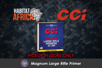 CCI No. 250 Magnum Large Rifle Primers