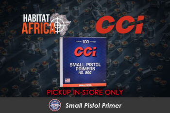 CCI No. 500 Small Pistol Primers