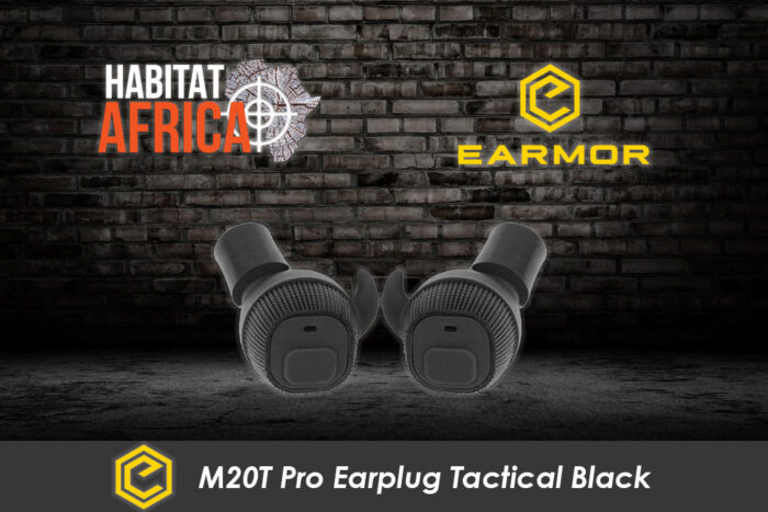 Earmor-M20T-Pro-Earplug-Tactical-Black-Habitat-Africa-1