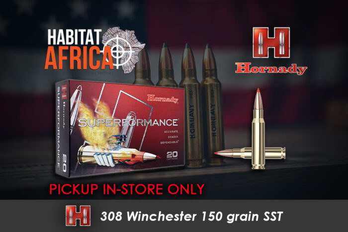 Hornady-308-Winchester-150-grain-SST-Ammunition-Habitat-Africa-1